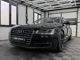 Audi A8 4.2TDI/MATRIX/ПОДГРЕВ ОБДУХВАНЕ ГЕРМАНИЯ ЛИЗИНГ, снимка 1