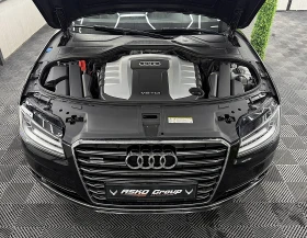 Audi A8 4.2TDI/MATRIX/ПОДГРЕВ ОБДУХВАНЕ ГЕРМАНИЯ ЛИЗИНГ, снимка 17