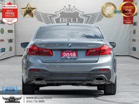 BMW 530 xDrive* M-pack* Head-Up* АвтоКредит* (ЦЕНА ДО БГ)*, снимка 9