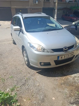 Mazda 5, снимка 1
