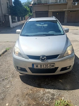 Mazda 5, снимка 4