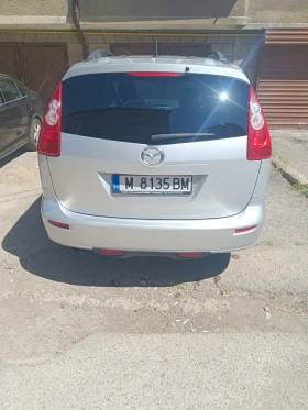Mazda 5, снимка 2