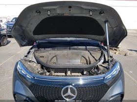 Mercedes-Benz EQS 580 Suv 4Matic, снимка 10