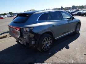 Mercedes-Benz EQS 580 Suv 4Matic, снимка 4