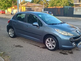 Peugeot 207 1.6 бензин , снимка 6