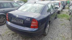 Skoda Superb 1.9TDI-НА ЧАСТИ - 10 лв. - 67670400 | Car24.bg