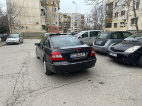 Mercedes-Benz CLK 220 cdi, снимка 3 - Автомобили и джипове - 45702398