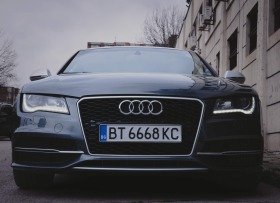 Audi A7, снимка 1 - Автомобили и джипове - 44782604