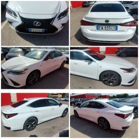 Lexus LS ES 300h 2.5h F-Sport 218k.с Гаранция - [18] 