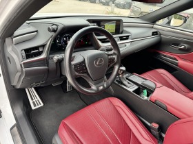 Lexus LS ES 300h 2.5h F-Sport 218k.с Гаранция, снимка 8 - Автомобили и джипове - 45433878
