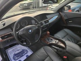BMW 530 I* SWISS/Опция - ГАЗ/, снимка 9
