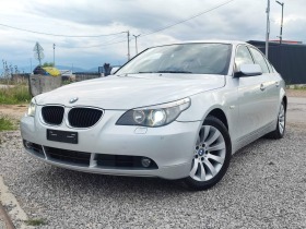 BMW 530 I* SWISS/Опция - ГАЗ/, снимка 1 - Автомобили и джипове - 45684728