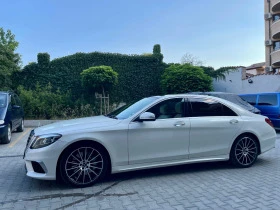 Mercedes-Benz S 350 AMG PAKET LUXURY-LONG FULL 4-MATIK, снимка 3