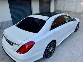 Mercedes-Benz S 350 AMG PAKET LUXURY-LONG FULL 4-MATIK, снимка 7