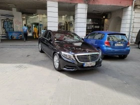 Mercedes-Benz S 350 9G tronic, 4matic, 360, PANO, Keyless Go, снимка 2