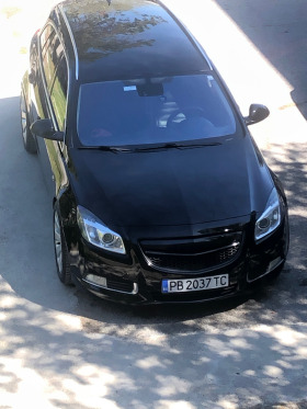 Opel Insignia 2.8 T, снимка 14