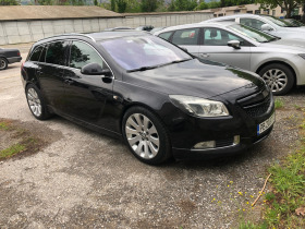 Opel Insignia 2.8 T, снимка 9