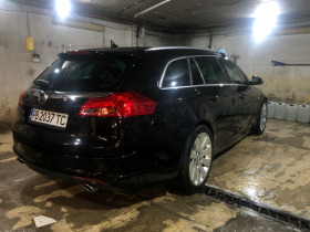 Opel Insignia 2.8 T, снимка 11