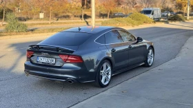 Audi A7 3.0TDI S-Line 245ps * ПЕРФЕКТЕН* , снимка 5