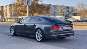 Обява за продажба на Audi A7 3.0TDI S-Line 245ps * ПЕРФЕКТЕН*  ~31 900 лв. - изображение 2