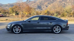 Обява за продажба на Audi A7 3.0TDI S-Line 245ps * ПЕРФЕКТЕН*  ~31 900 лв. - изображение 1