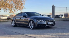 Audi A7 3.0TDI S-Line 245ps * ПЕРФЕКТЕН* , снимка 7