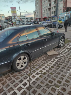 Mercedes-Benz E 270 | Mobile.bg    2