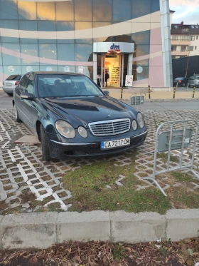 Mercedes-Benz E 270, снимка 3