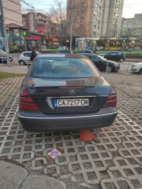 Mercedes-Benz E 270, снимка 1