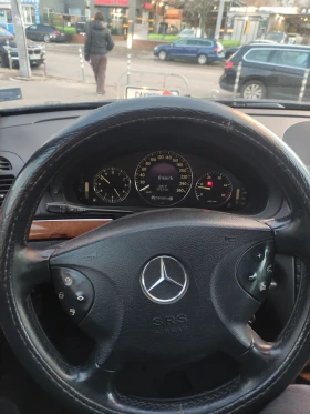 Mercedes-Benz E 270, снимка 5