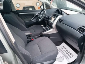 Toyota Corolla verso 2.0D4D 7 МЕСТА НАВИ КАМЕРА ПАНОРАМА, снимка 8