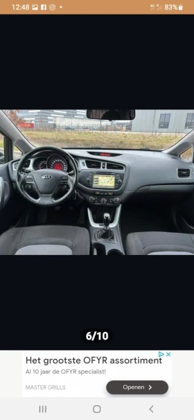 Kia Ceed 1.4   100  178  | Mobile.bg    6