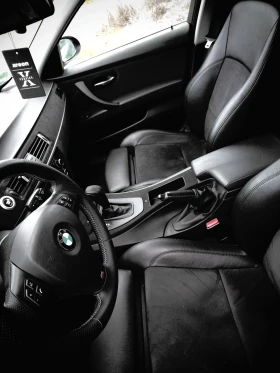 BMW 320 163 автоматик recaro, снимка 7