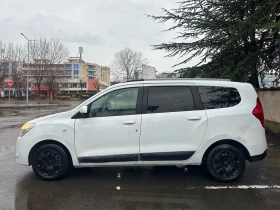 Dacia Lodgy 1.5DCI Facelift 7 МЕСТА, снимка 6