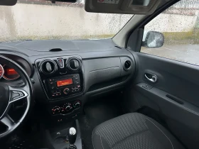 Dacia Lodgy 1.5DCI Facelift 7 МЕСТА, снимка 12