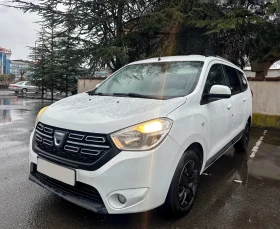 Dacia Lodgy 1.5DCI Facelift 7 МЕСТА, снимка 4