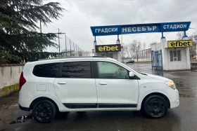 Dacia Lodgy 1.5DCI Facelift 7 МЕСТА, снимка 7