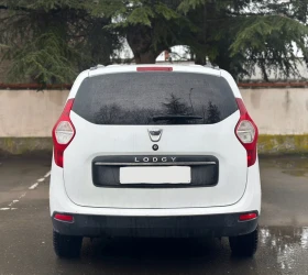 Dacia Lodgy 1.5DCI Facelift 7 МЕСТА, снимка 10