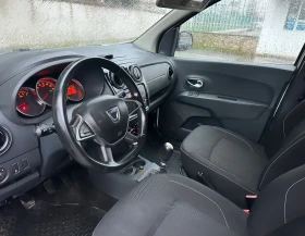 Dacia Lodgy 1.5DCI Facelift 7 МЕСТА, снимка 13