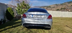 Mercedes-Benz C 220 W205, снимка 4