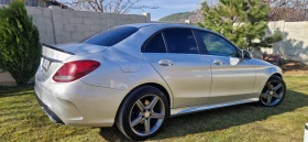 Mercedes-Benz C 220 W205, снимка 3