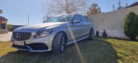 Mercedes-Benz C 220 W205, снимка 5