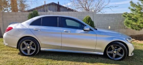 Mercedes-Benz C 220 W205, снимка 6