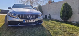 Mercedes-Benz C 220 W205, снимка 2