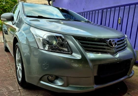 Toyota Avensis 2.0d4d-EXCLUSIVE--6-japan | Mobile.bg    8
