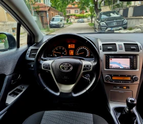 Toyota Avensis 2.0d4d-EXCLUSIVE--6-japan | Mobile.bg    16