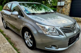 Toyota Avensis 2.0d4d-EXCLUSIVE--6-japan | Mobile.bg    2
