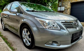 Toyota Avensis 2.0d4d-EXCLUSIVE--6-japan | Mobile.bg    3