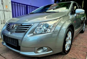 Toyota Avensis 2.0d4d-EXCLUSIVE--6-japan | Mobile.bg    4