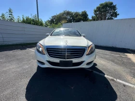 Mercedes-Benz S 550 AMG* DESIGNO* BURMASTER* DISTRONIK* NIGHT VIEW* МА